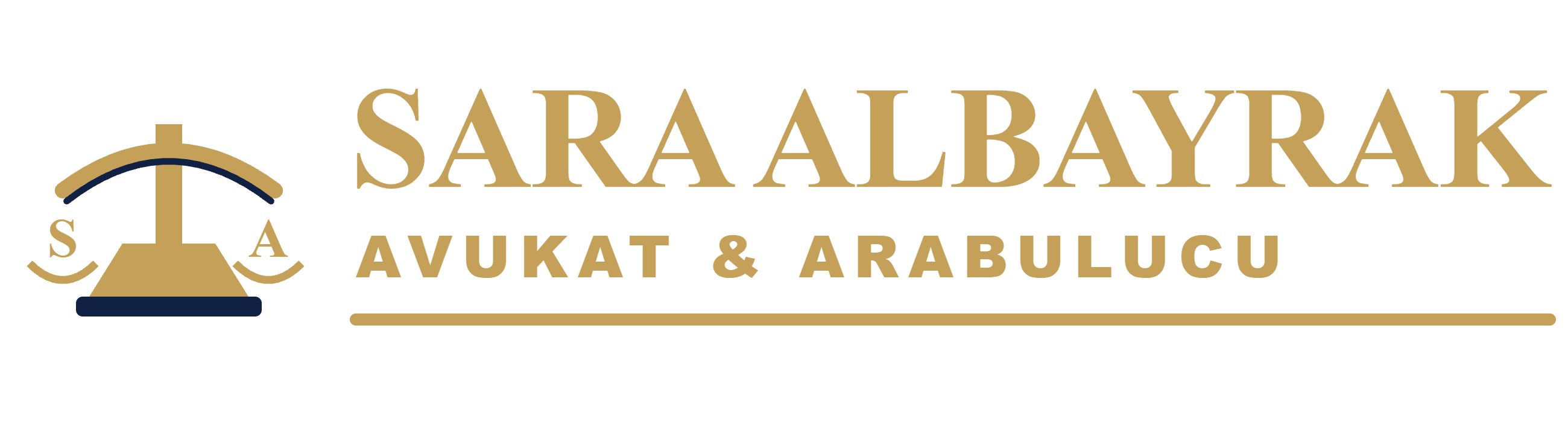 Avukat Sara Albayrak Hukuk ve Arabuluculuk Bürosu Logosu
